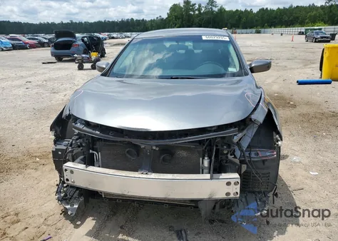 2015 Nissan Altima 2.5 from USA, damaged, VIN 1N4AL3AP3FC432314